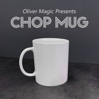 Oliver Magic - Chop Mug